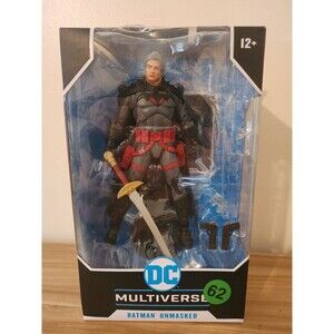 Dc multiverse batman